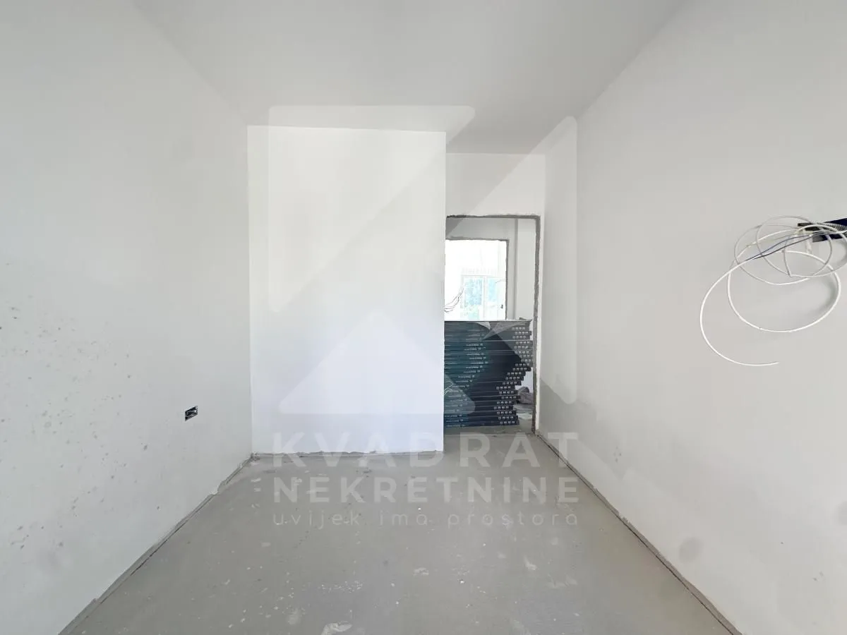 Prodaja, dvosoban stan, 50m², Zabjelo, Podgorica