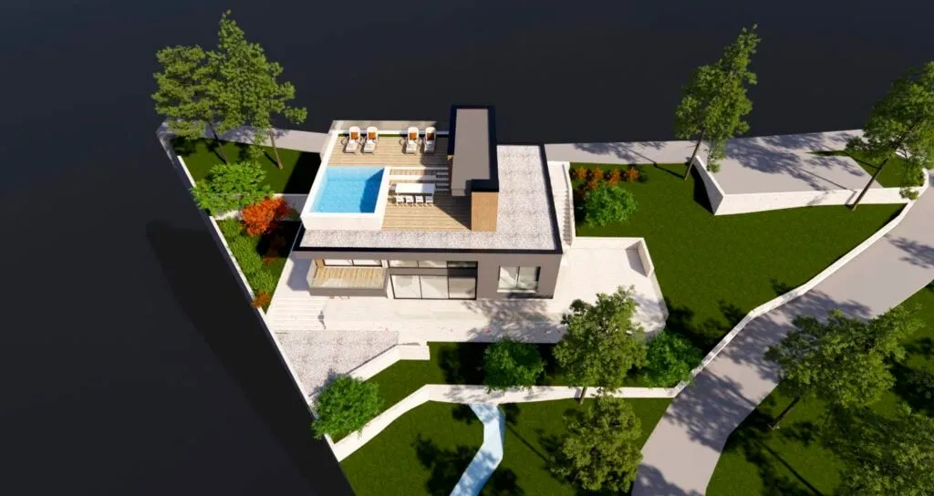 Sale, house, 480m², Kavač, Kotor