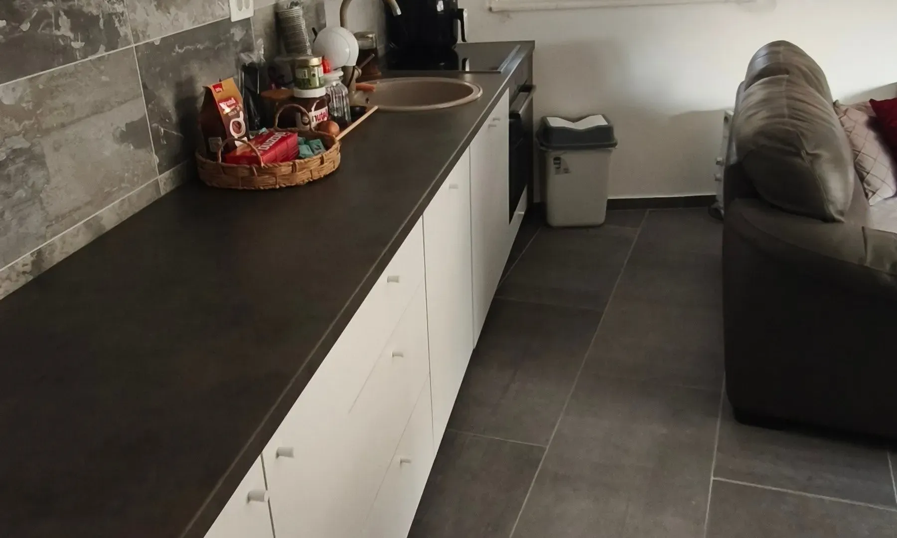 Prodaja, dvosoban stan, 57m², Đenovići, Herceg Novi