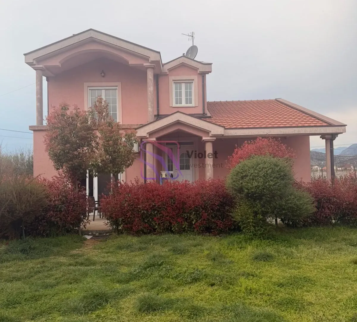 Rent, house, 160m², Podgorica, Crna Gora