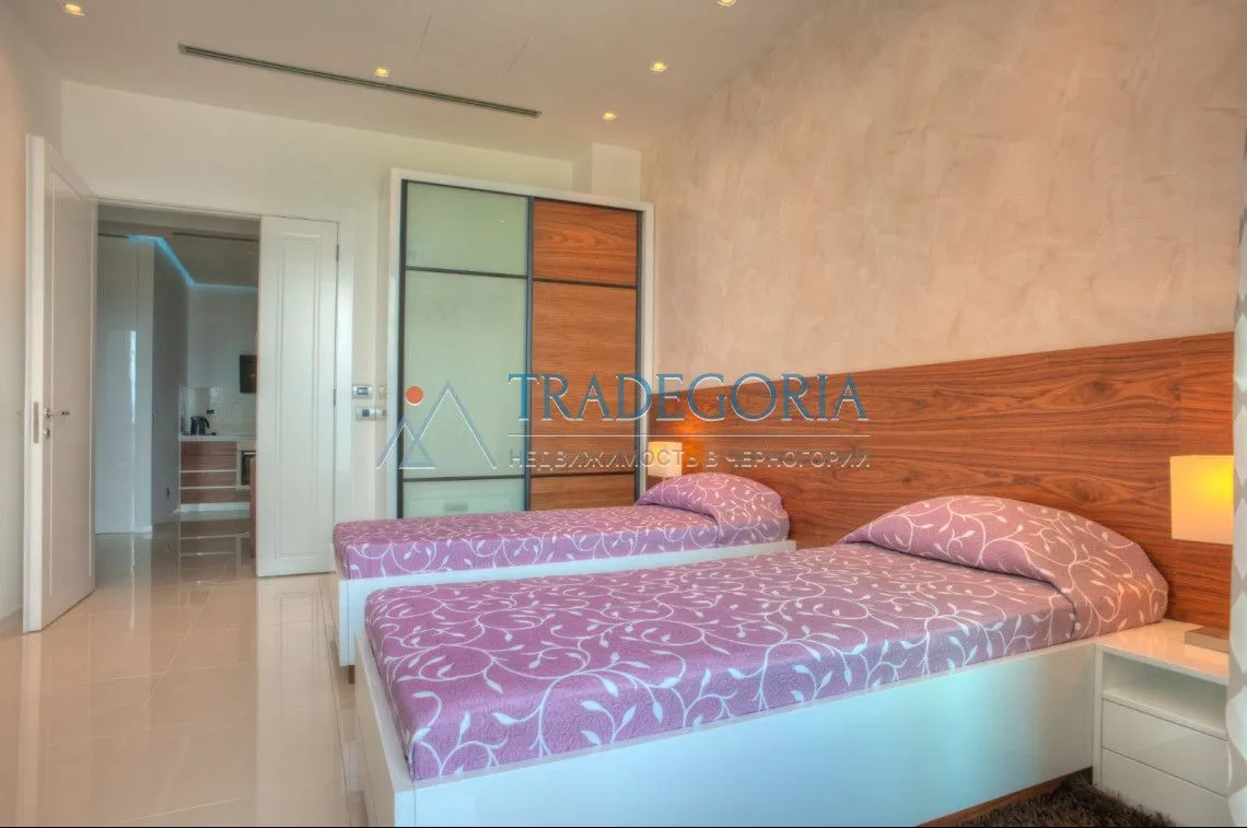 Prodaja, dvosoban stan, 112m², Budva, Crna Gora
