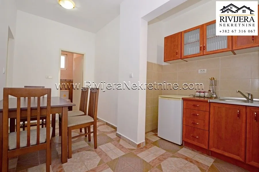 Prodaja, jednosoban stan, 48m², Igalo, Herceg Novi