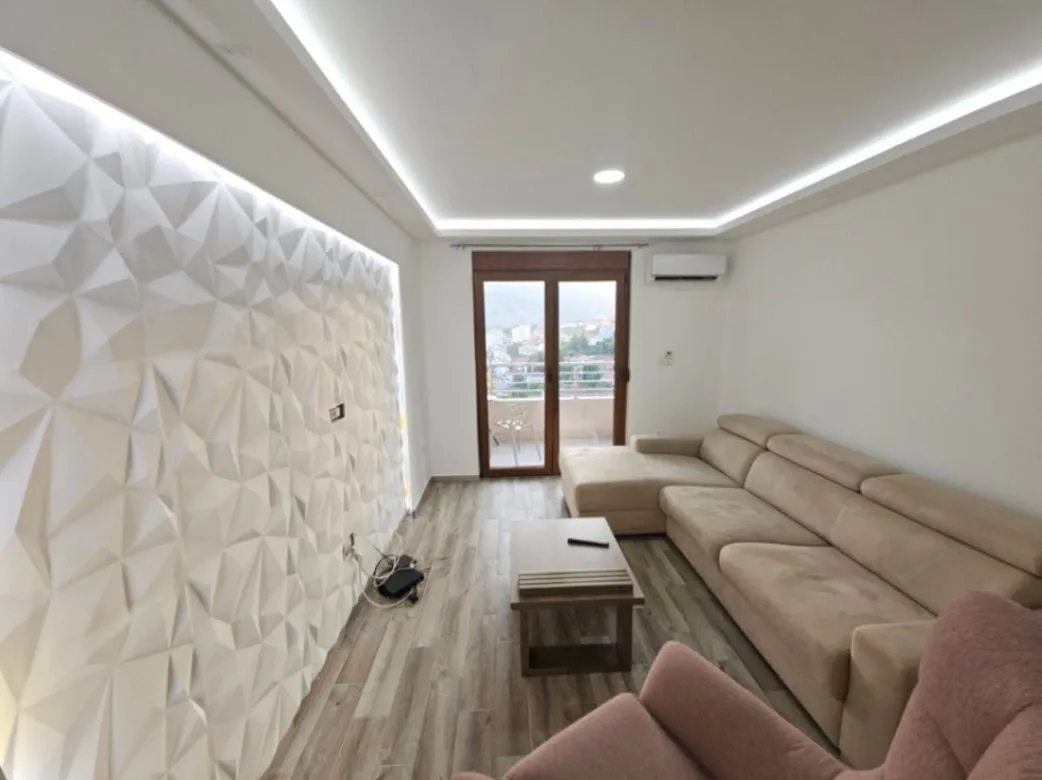 Sale, one bedroom apartment, 44m², Topla, Herceg Novi