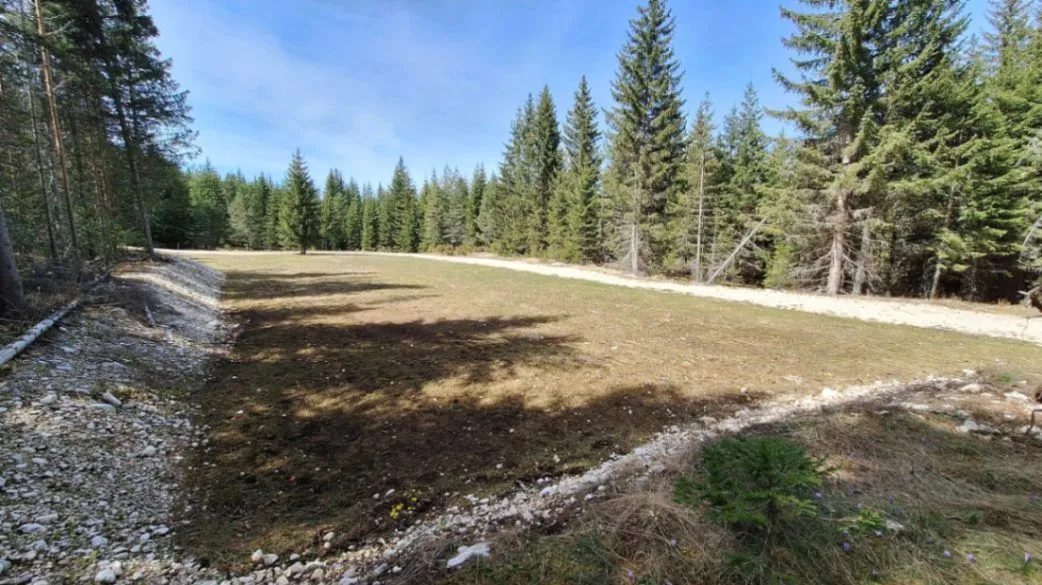 Sale, land lot, 6750m², Podgora, Žabljak