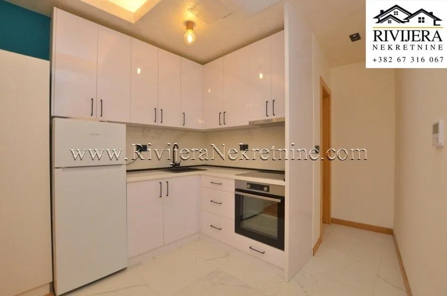 Prodaja, stan, 37m², Centar, Herceg Novi