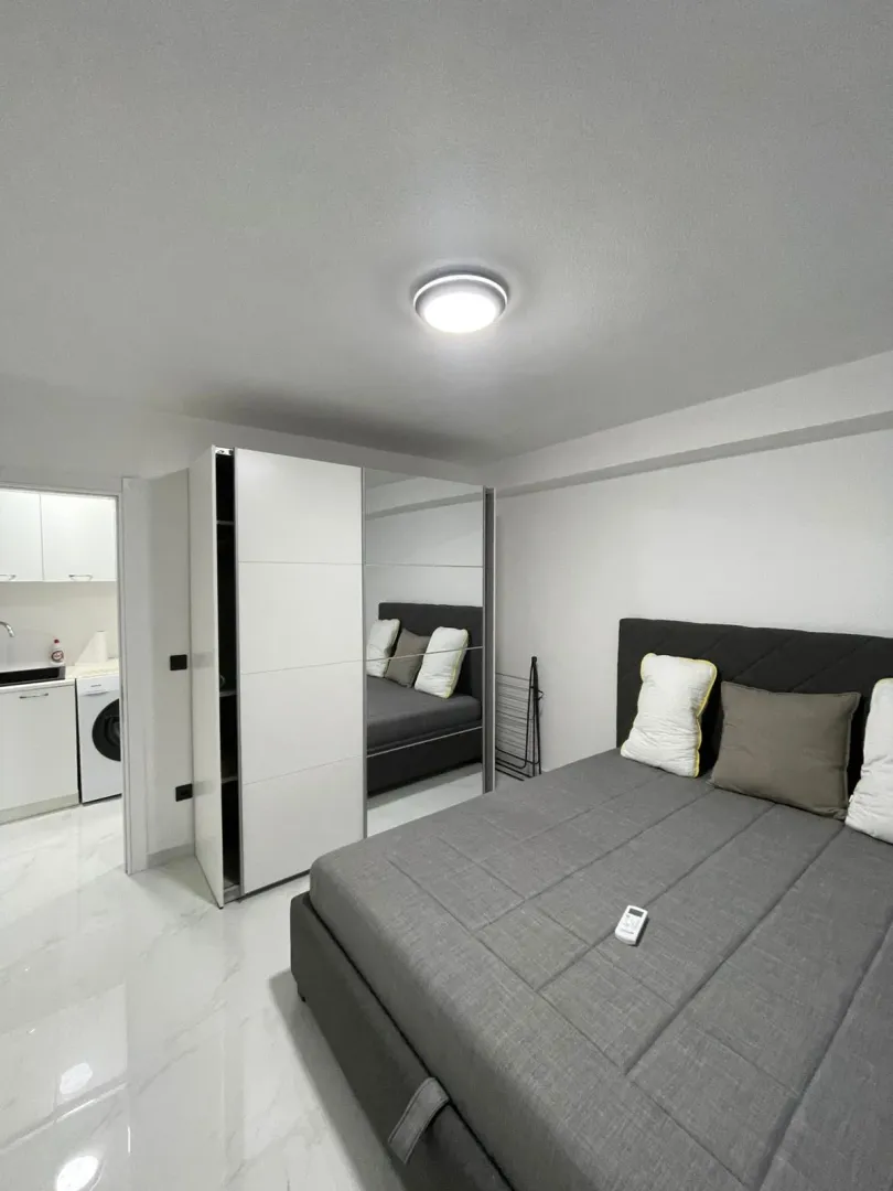 Sale, one bedroom apartment, 34m², Dobra Voda, Bar