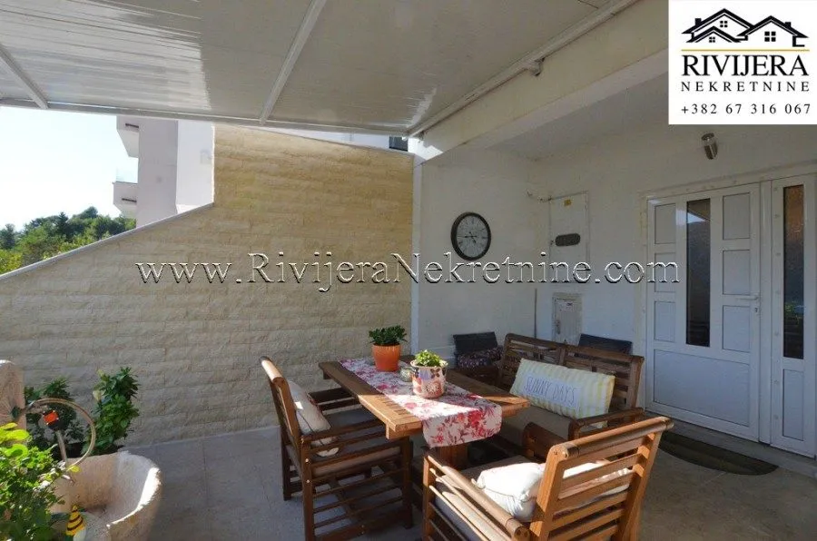 Prodaja, jednosoban stan, 80m², Kumbor, Herceg Novi