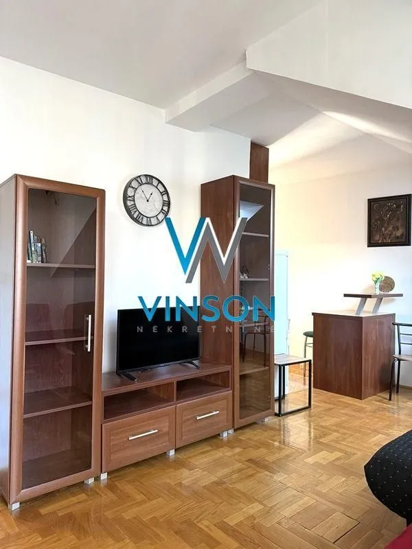 Rent, apartment, 30m², Podbara, Novi Sad Sve Podlokacije