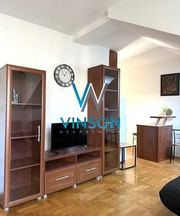 Rent, apartment, 30m², Podbara, Novi Sad Sve Podlokacije