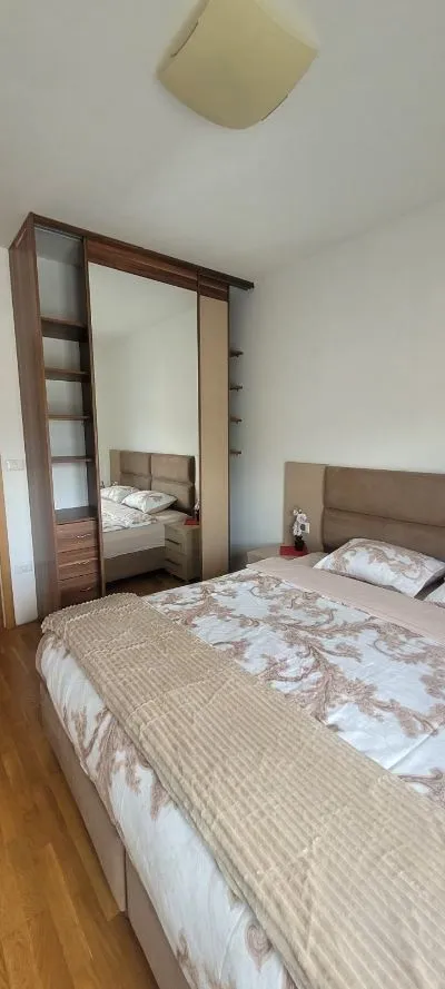Prodaja, jednosoban stan, 42m², City Kvart, Podgorica