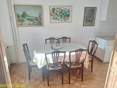 Rent, two bedroom apartment, 57m², Banjica, Voždovac Sve Podlokacije - image 3