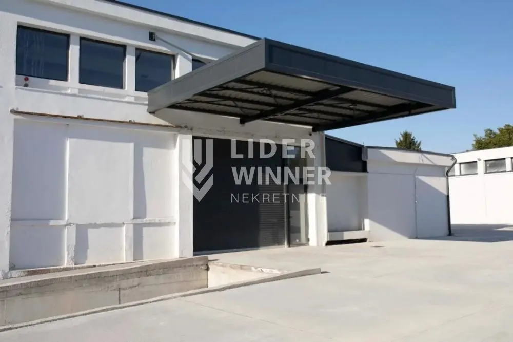 Izdavanje, poslovni prostor, 3000m², Karaburma, Palilula Sve Podlokacije