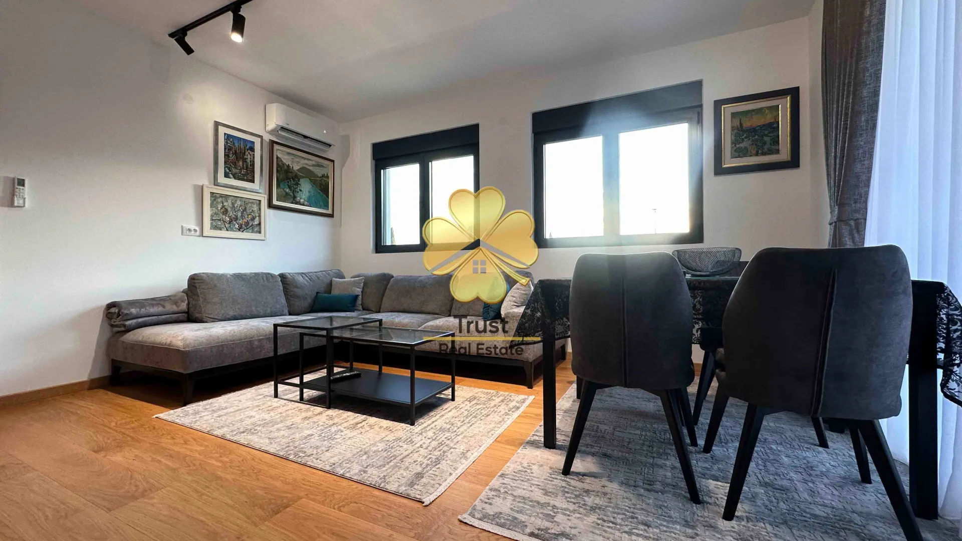 Rent, two bedroom apartment, 72m², Ljubović, Podgorica