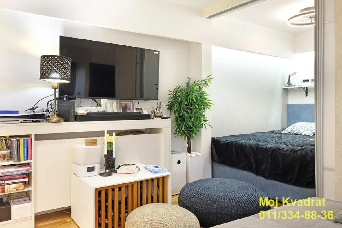 Sale, two bedroom apartment, 53m², Botanička Bašta, Palilula Sve Podlokacije