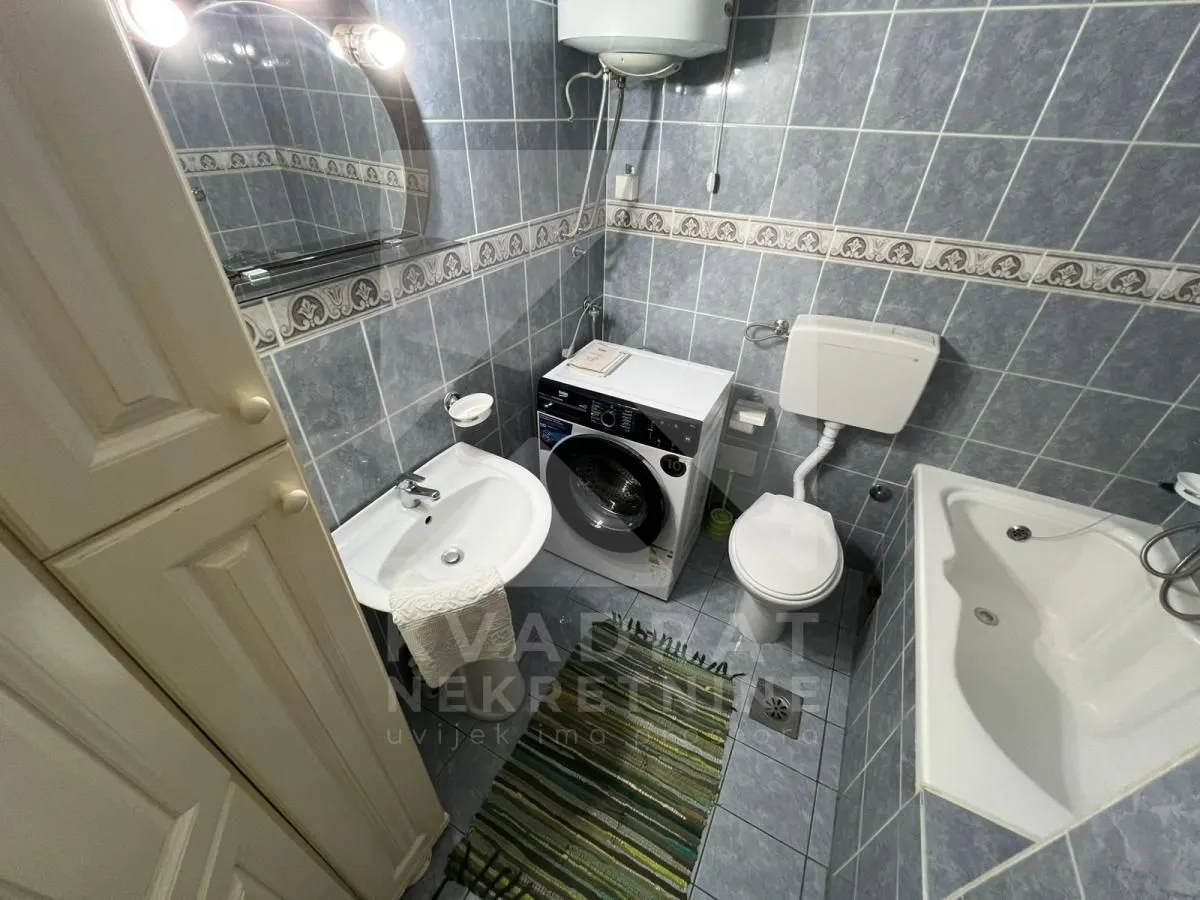 Rent, one bedroom apartment, 40m², Zagorič, Podgorica