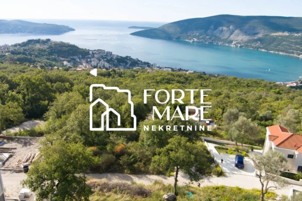 Prodaja, plac, 720m², Herceg Novi, Crna Gora