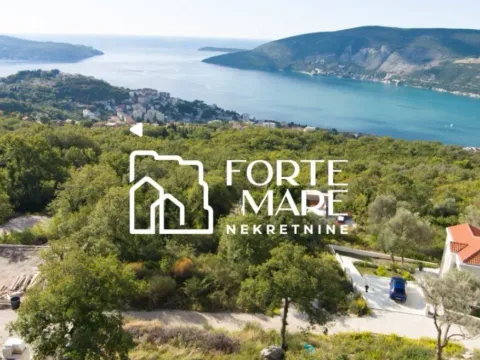 Prodaja, plac, 720m², Herceg Novi, Crna Gora