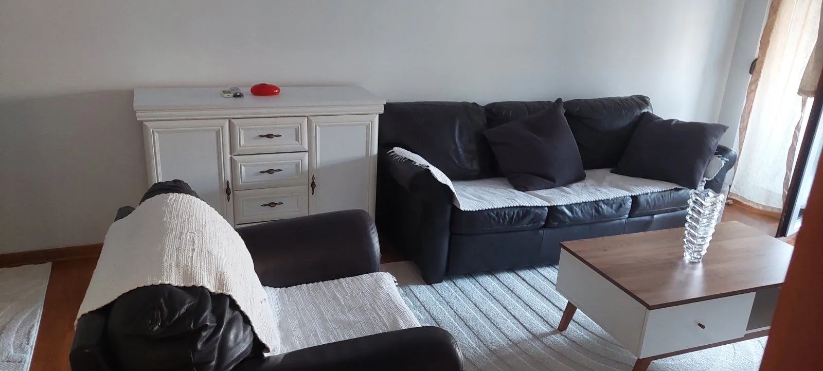 Rent, two bedroom apartment, 75m², Preko Morače, Podgorica