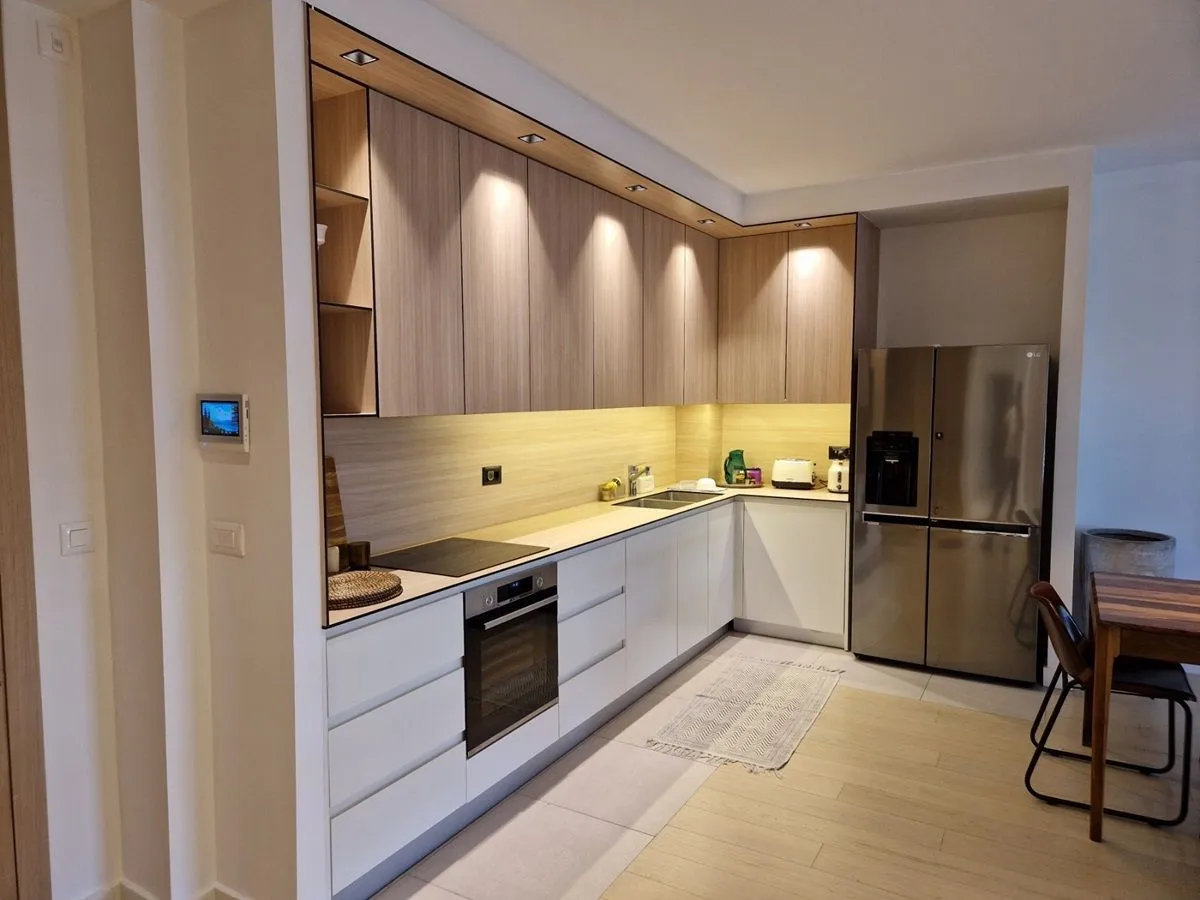 Sale, four bedroom apartment, 122m², Beograd Na Vodi, Beograd