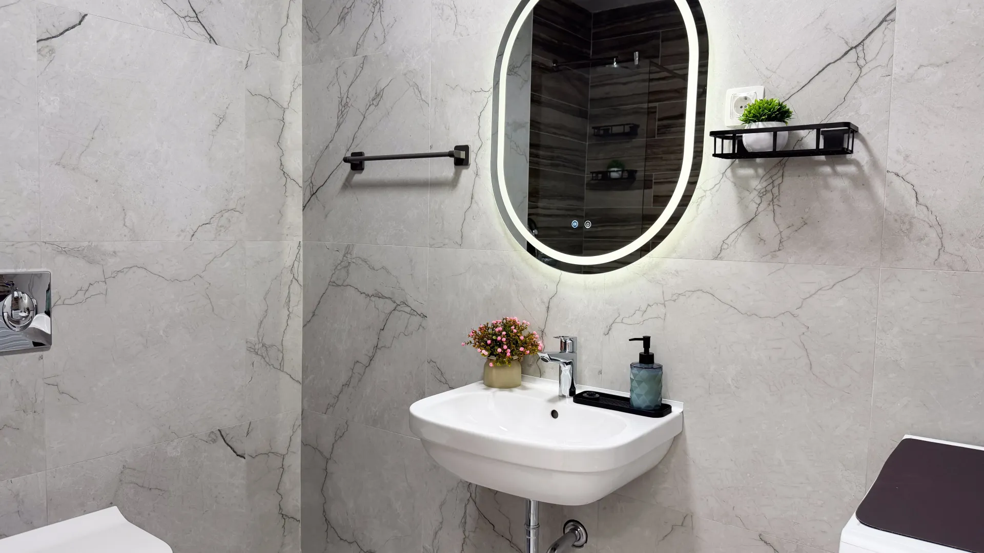 Izdavanje, dvosoban stan, 68m², Zabjelo, Podgorica