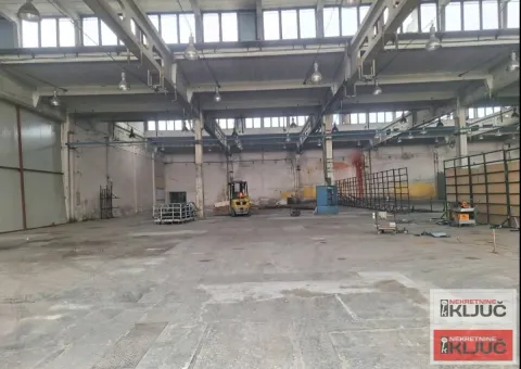 Rent, office space, 800m², Salajka, Novi Sad Sve Podlokacije - image 4