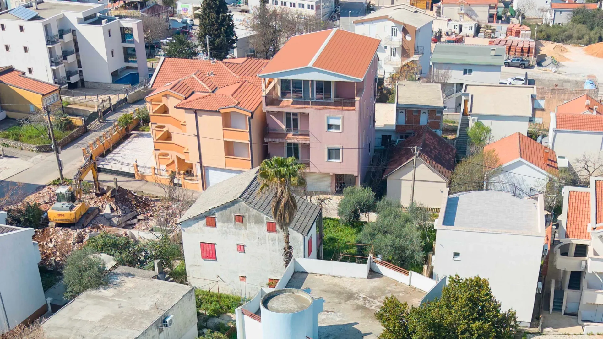 Sale, house, 214m², Dubrava, Bar