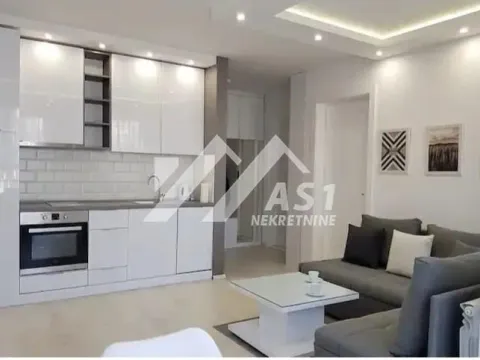 Rent, one bedroom apartment, 40m², Rotkvarija, Novi Sad Sve Podlokacije - image 2