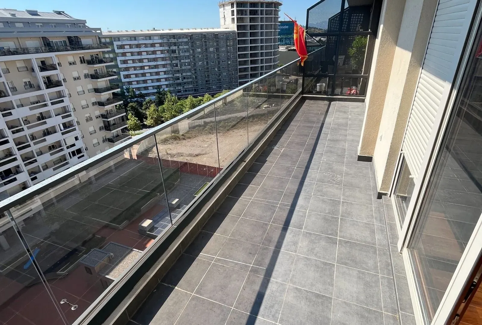 Prodaja, trosoban stan, 113m², Master Kvart, Podgorica