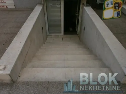 External stairs leading to the building entrance. - image 6