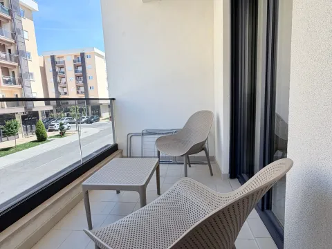 Rent, one bedroom apartment, 47m², City Kvart, Podgorica - image 9