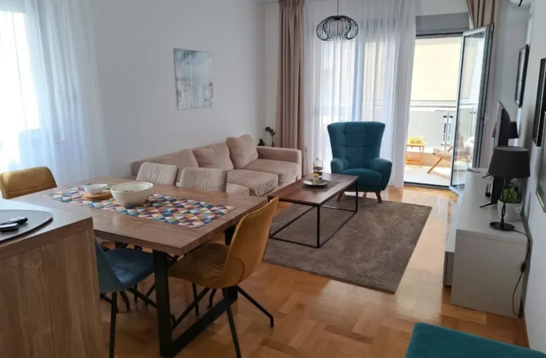 Sale, three bedroom apartment, 84m², Rozino, Budva