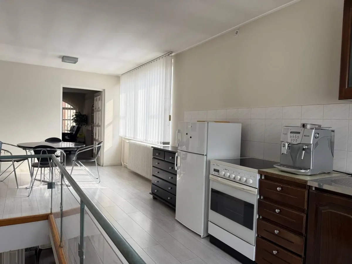 Rent, office space, 125m², Banatić, Novi Sad Sve Podlokacije