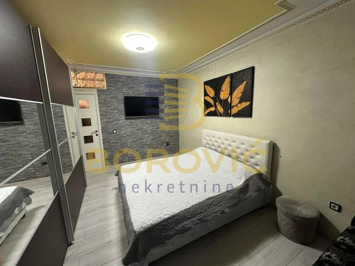 Sale, two bedroom apartment, 57m², Karaburma, Palilula Sve Podlokacije