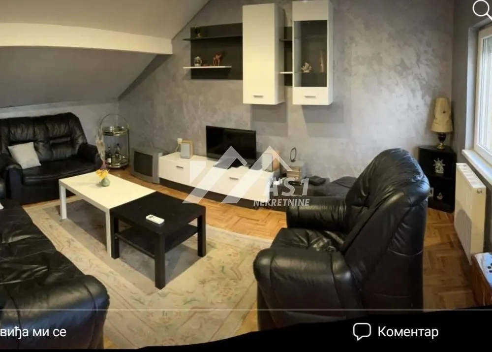 Rent, two bedroom apartment, 48m², Novi Sad Sve Podlokacije, Novi Sad