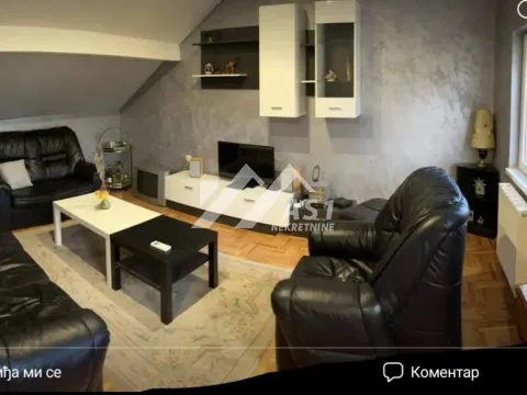 Rent, two bedroom apartment, 48m², Novi Sad Sve Podlokacije, Novi Sad - image 2
