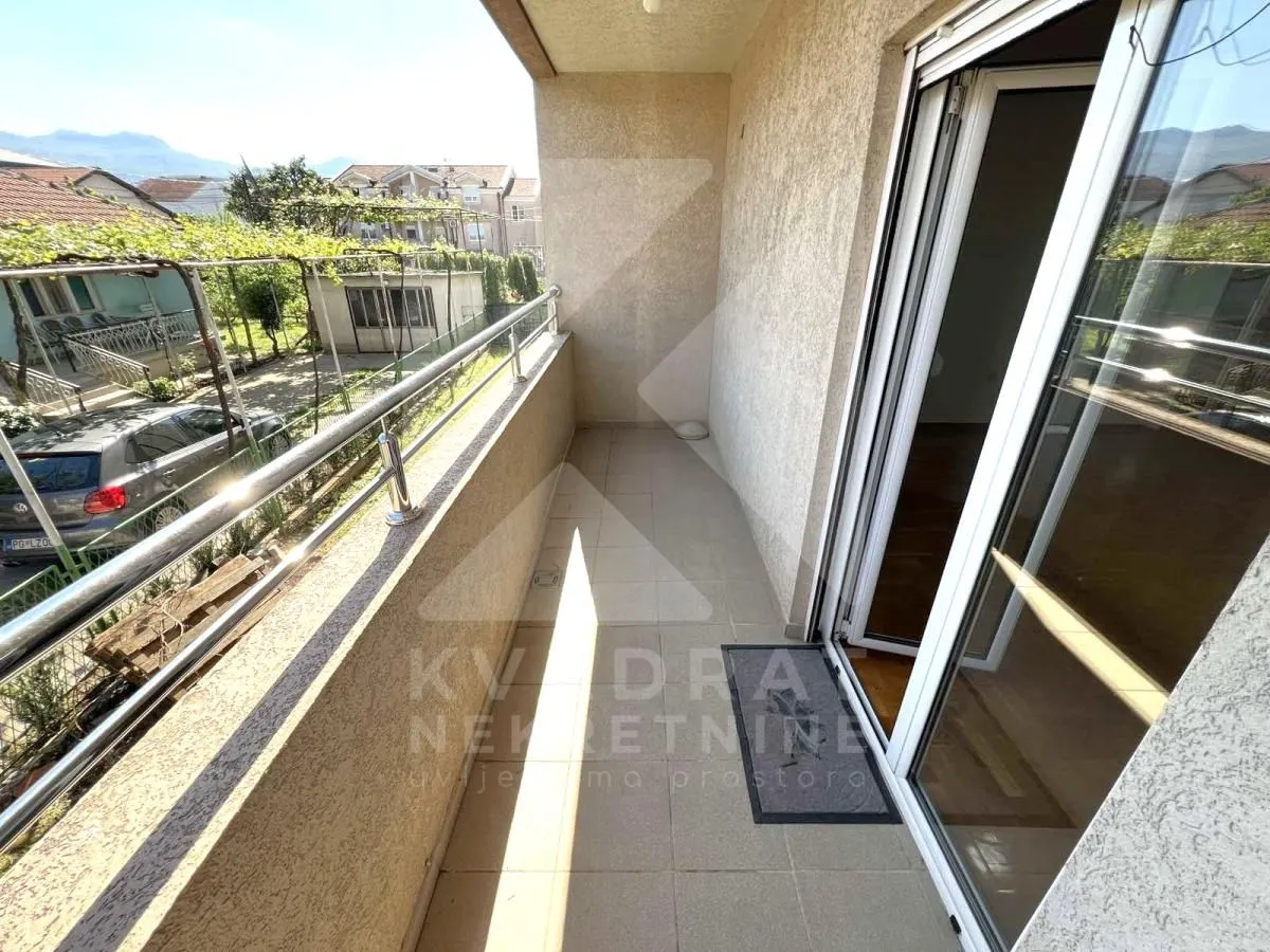 Prodaja, jednosoban stan, 51m², Masline, Podgorica