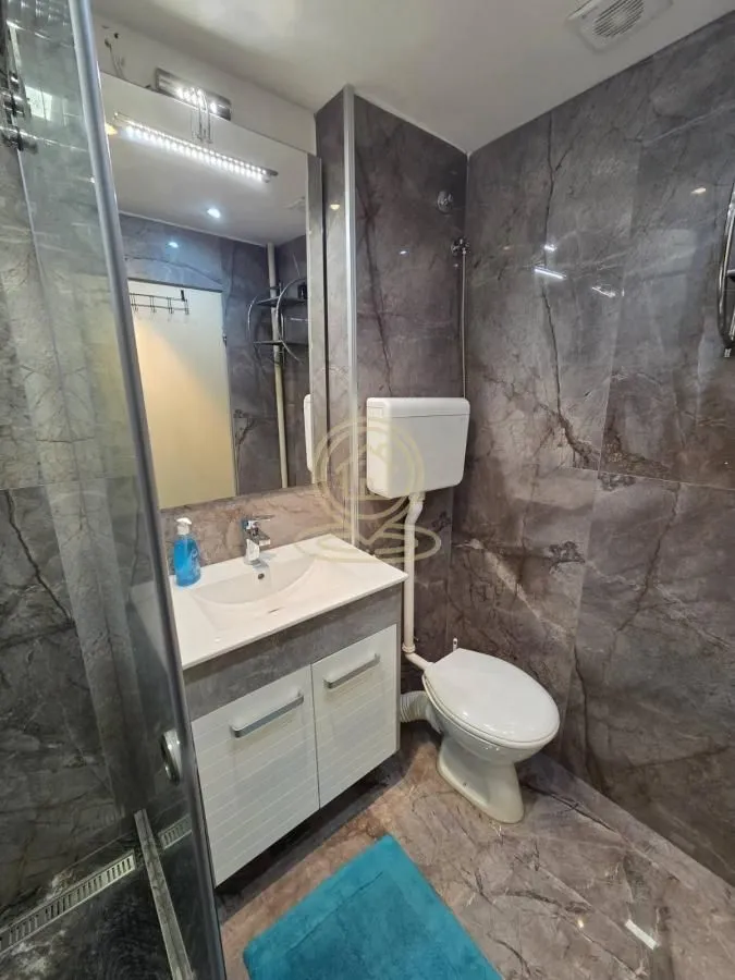 Rent, three bedroom apartment, 86m², Novi Beograd Blok 64, Novi Beograd Sve Podlokacije