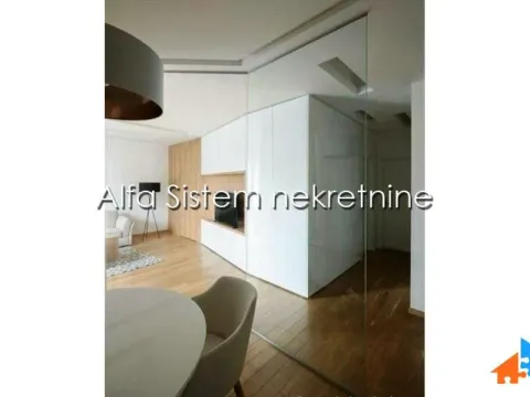 Rent, three bedroom apartment, 87m², Slavija, Vračar Sve Podlokacije - image 2