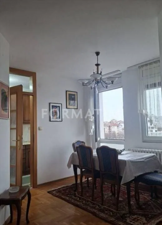 Sale, two bedroom apartment, 57m², Čukarica, Beograd