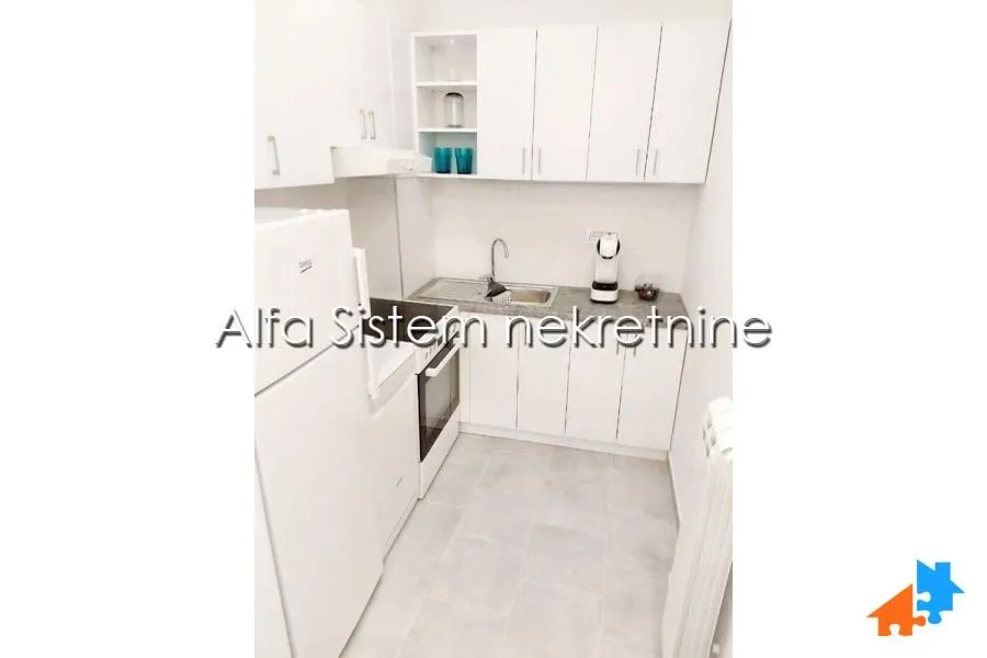 Izdavanje, stan, 35m², Voždovac Sve Podlokacije, Beograd