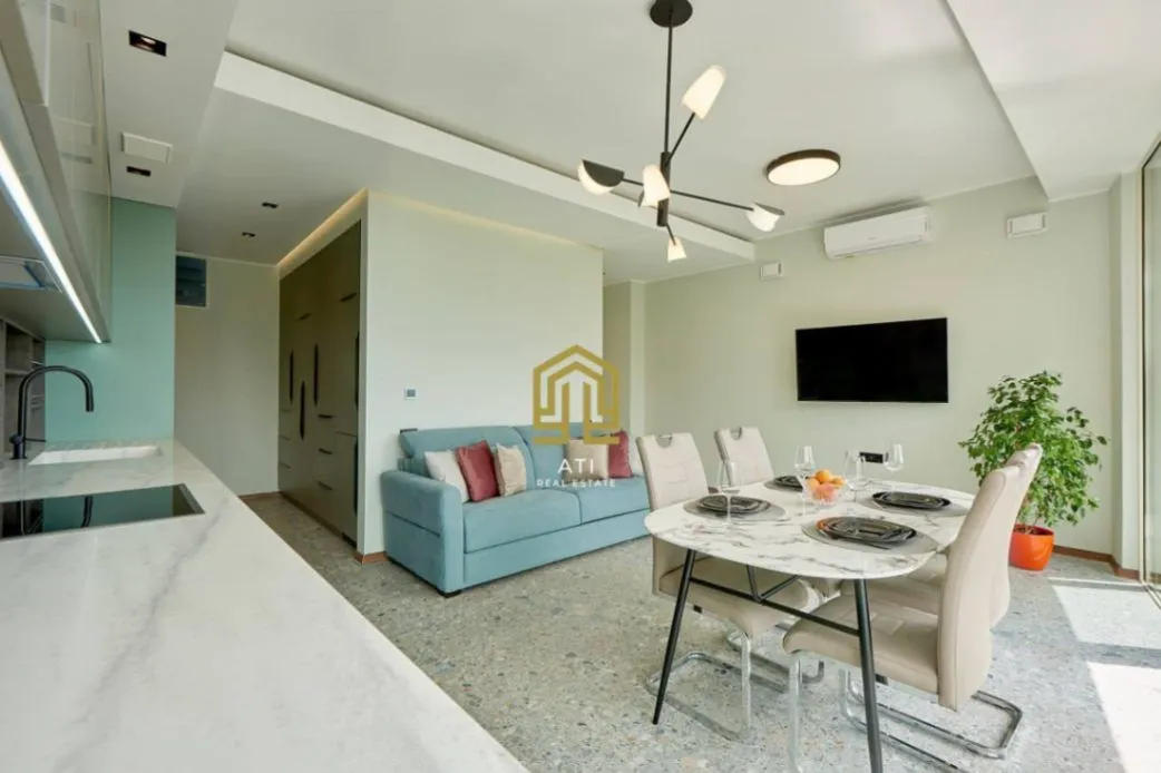 Prodaja, dvosoban stan, 115m², Bečići, Budva