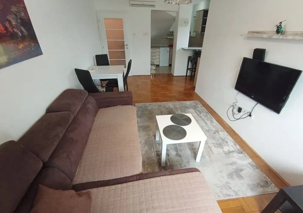 Sale, one bedroom apartment, 50m², Zabjelo, Podgorica
