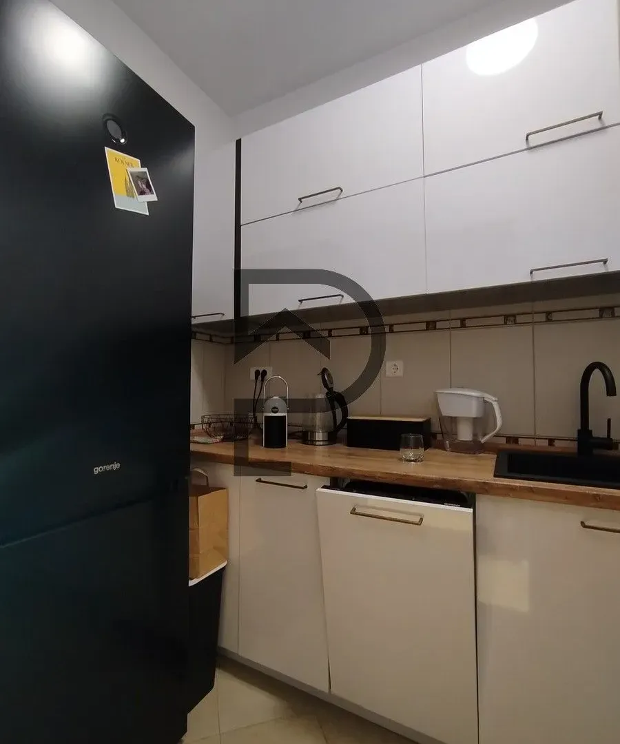 Rent, one bedroom apartment, 53m², Centar, Podgorica