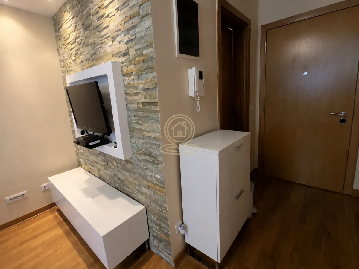 Rent, two bedroom apartment, 41m², Stari Grad, Beograd