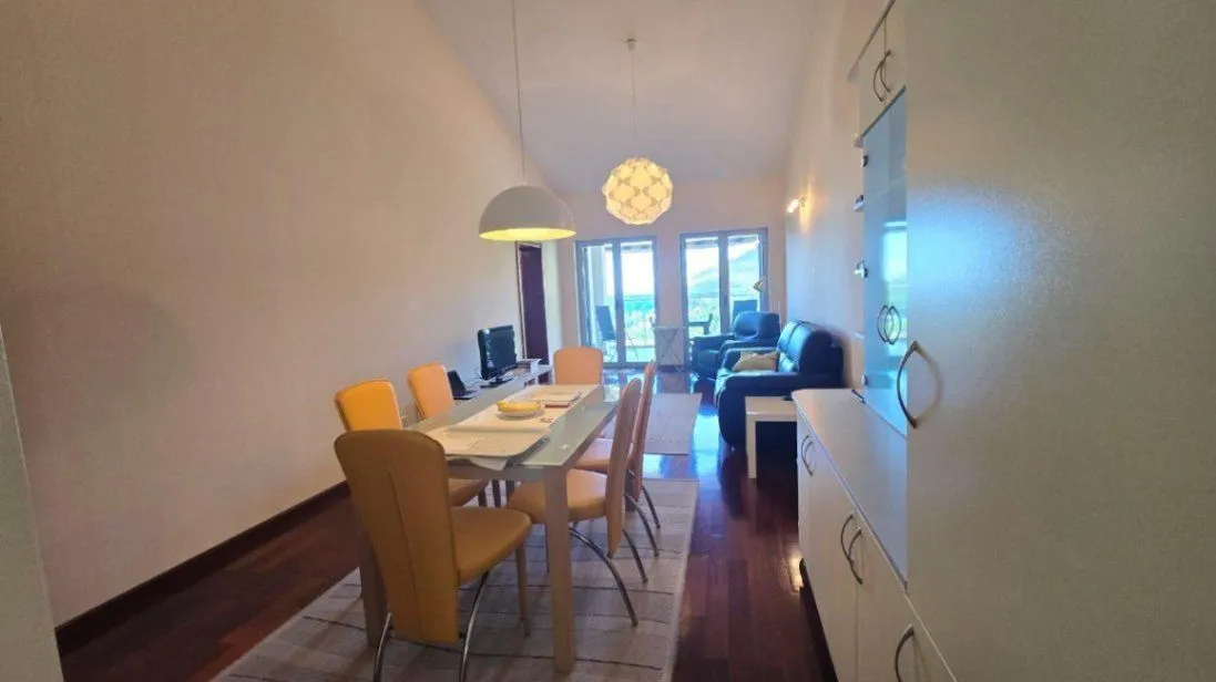 Sale, two bedroom apartment, 120m², Petrovac, Budva