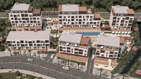 Sale, two bedroom apartment, 75m², Centar, Tivat - image 6