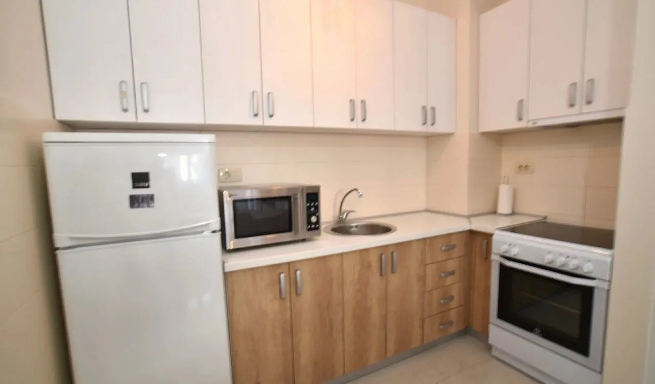 Rent, one bedroom apartment, 46m², City Kvart, Podgorica