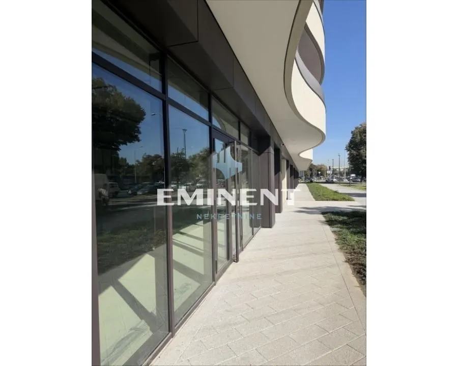 Rent, office space, 100m², Novi Beograd Blok 65, Novi Beograd Sve Podlokacije