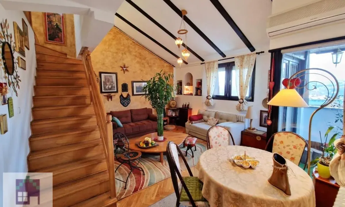 Prodaja, stan, 88m², Miljakovac, Rakovica