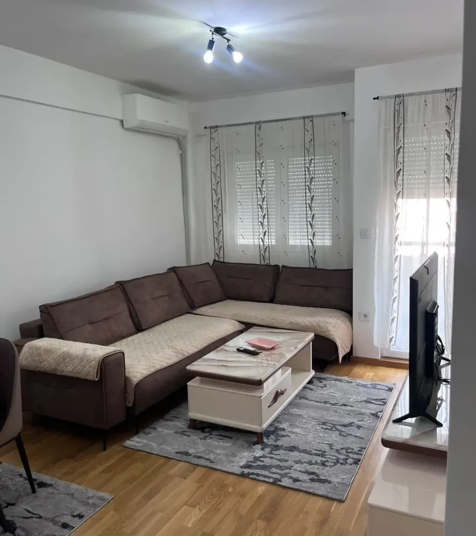 Rent, one bedroom apartment, 45m², Zabjelo, Podgorica